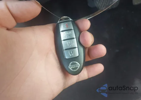 2017 Nissan Sentra Sv from USA, damaged, VIN 3N1AB7AP8HY341153